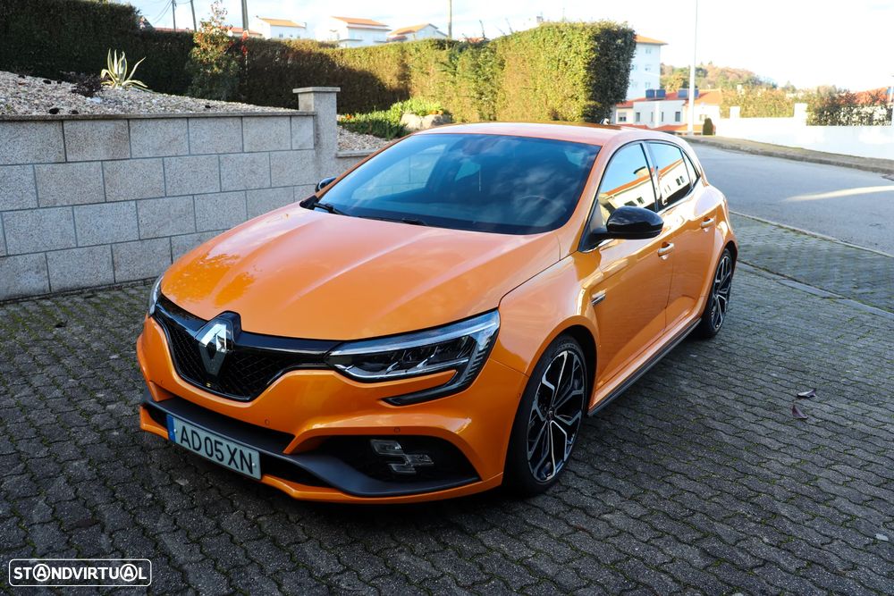Renault Mégane 1.8 TCe R.S. - 1
