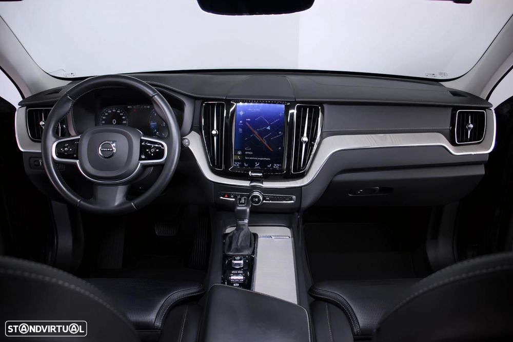 Volvo XC 60 2.0 D4 Inscription Geartronic - 9