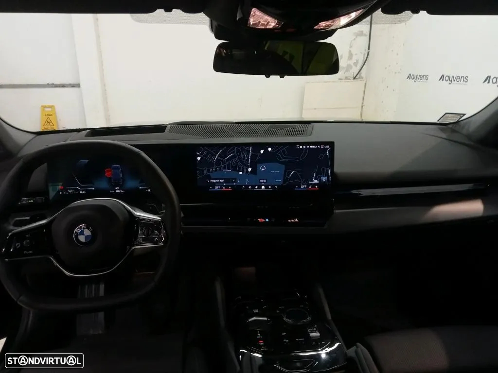 BMW 520 i - 7