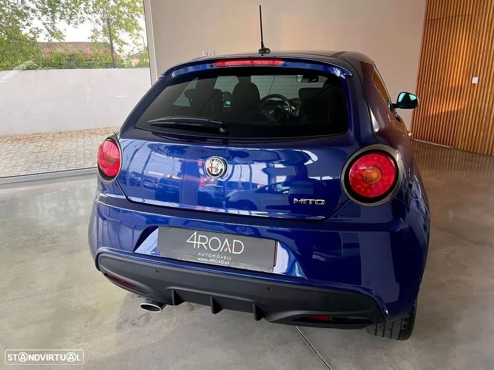 Alfa Romeo MiTo 1.3 JTDM Super - 28