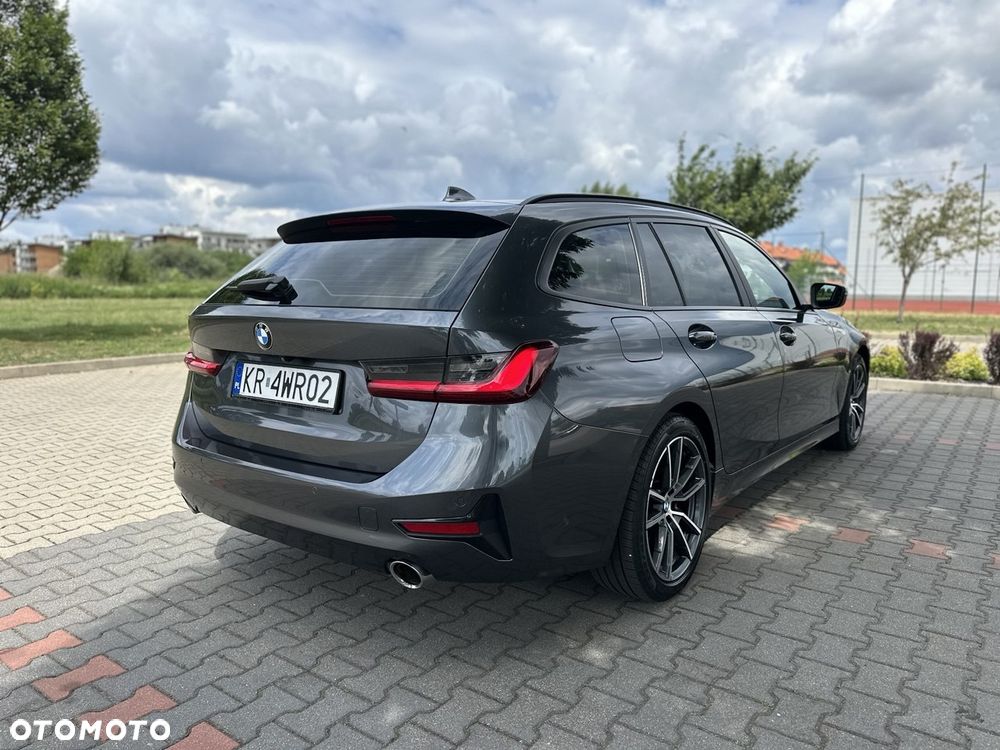 BMW Seria 3 318i Advantage sport - 6