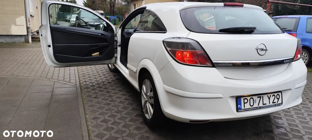 Opel Astra 1.4 Selection - 17