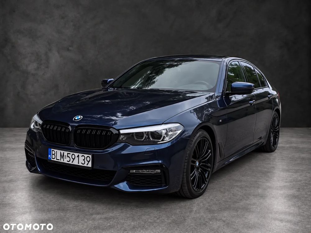 BMW Seria 5 530i xDrive M Sport sport - 7