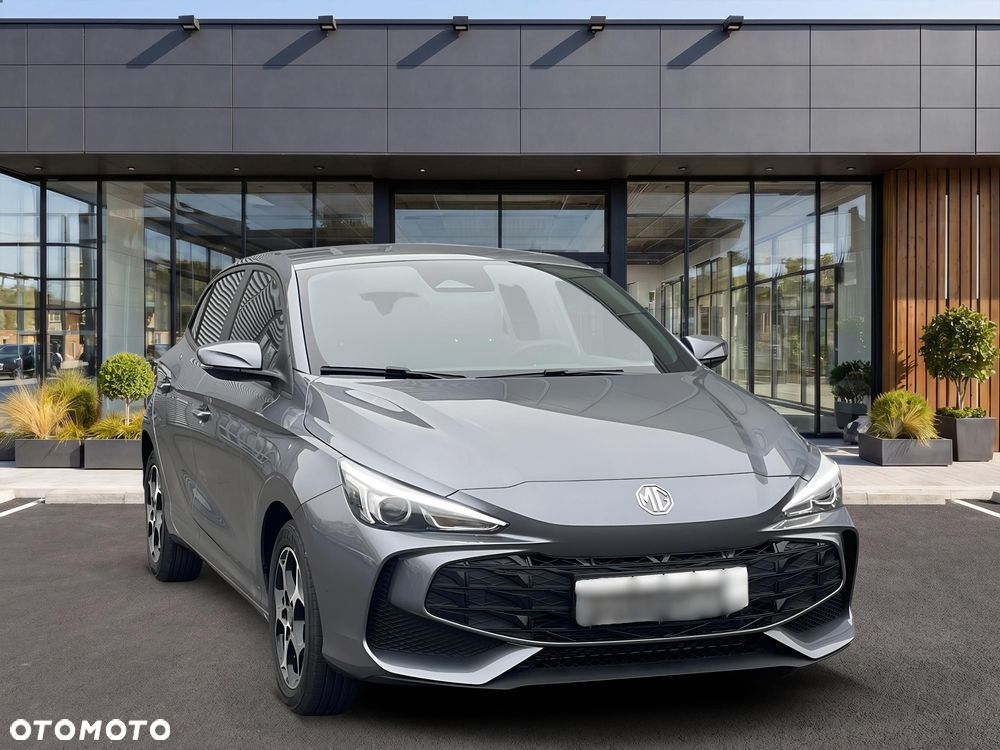 MG MG3 1.5 HEV+ Excite - 3
