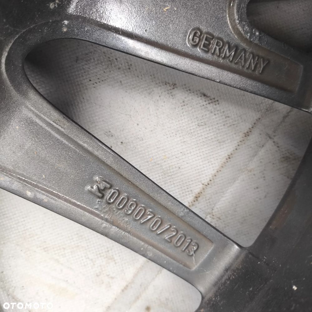 FELGI ALUMINIOWE BMW F40 F44 G20 G30 G70 G14 X3 G01 X4 G02 STYLING 489 5X112 7Jx17 ET47 7849122 AUDI A3 A4 A5 A6 Q2 Q3 VW PASSAT ARTEON TIGUAN TOURAN SHARAN SKODA SUPERB KODIAQ KAROQ SEAT LEON ATECA TARRACO - 9