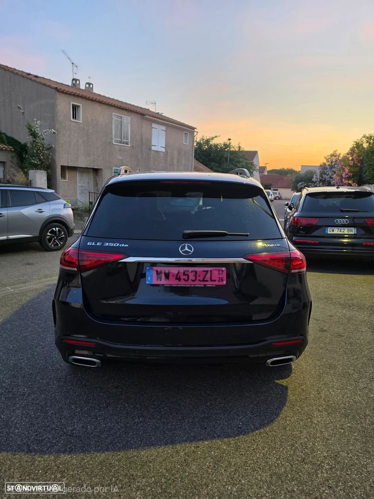 Mercedes-Benz GLE 350 de 4Matic - 5