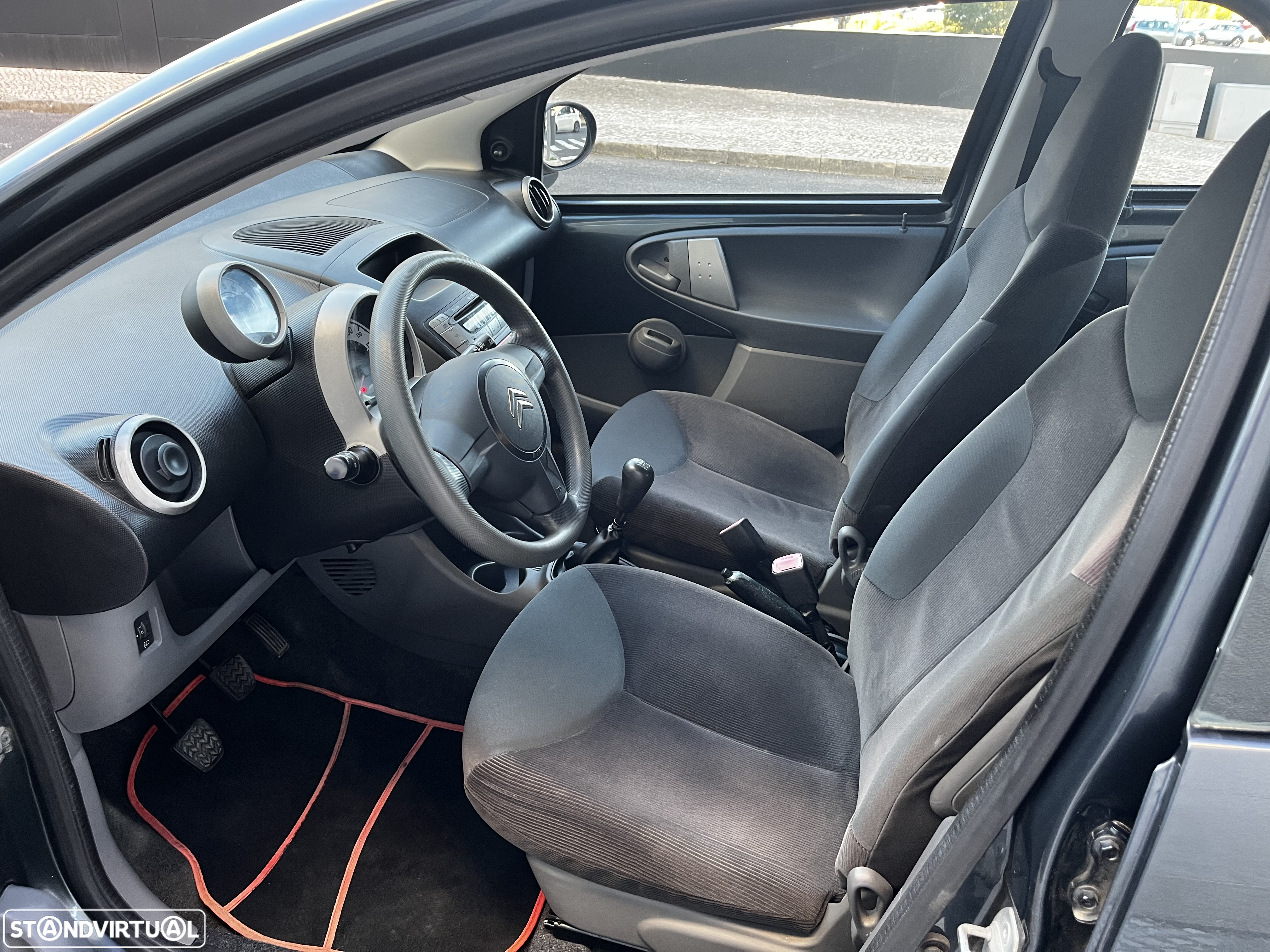 Citroën C1 1.0 SX - 9
