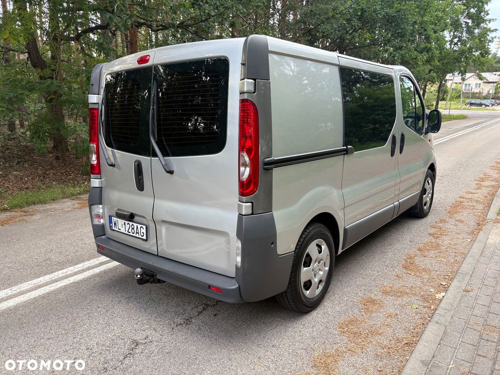 Opel VIVARO - 3