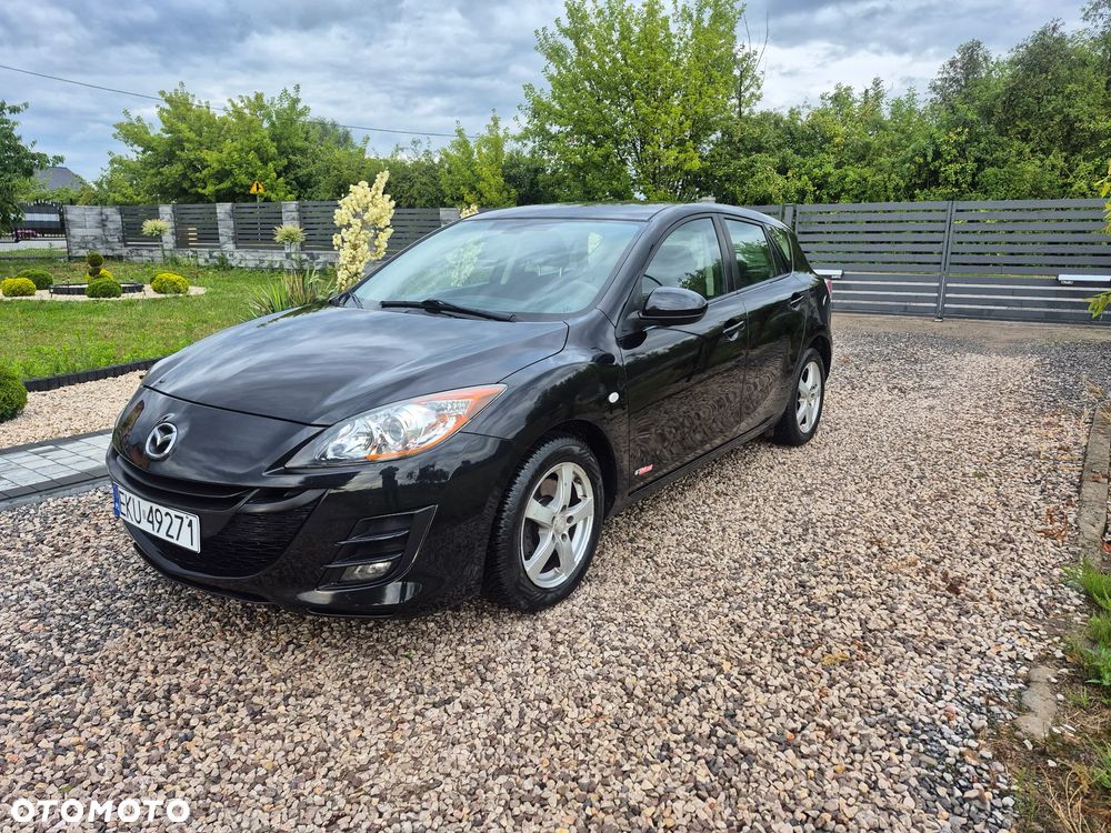 Mazda 3 - 1
