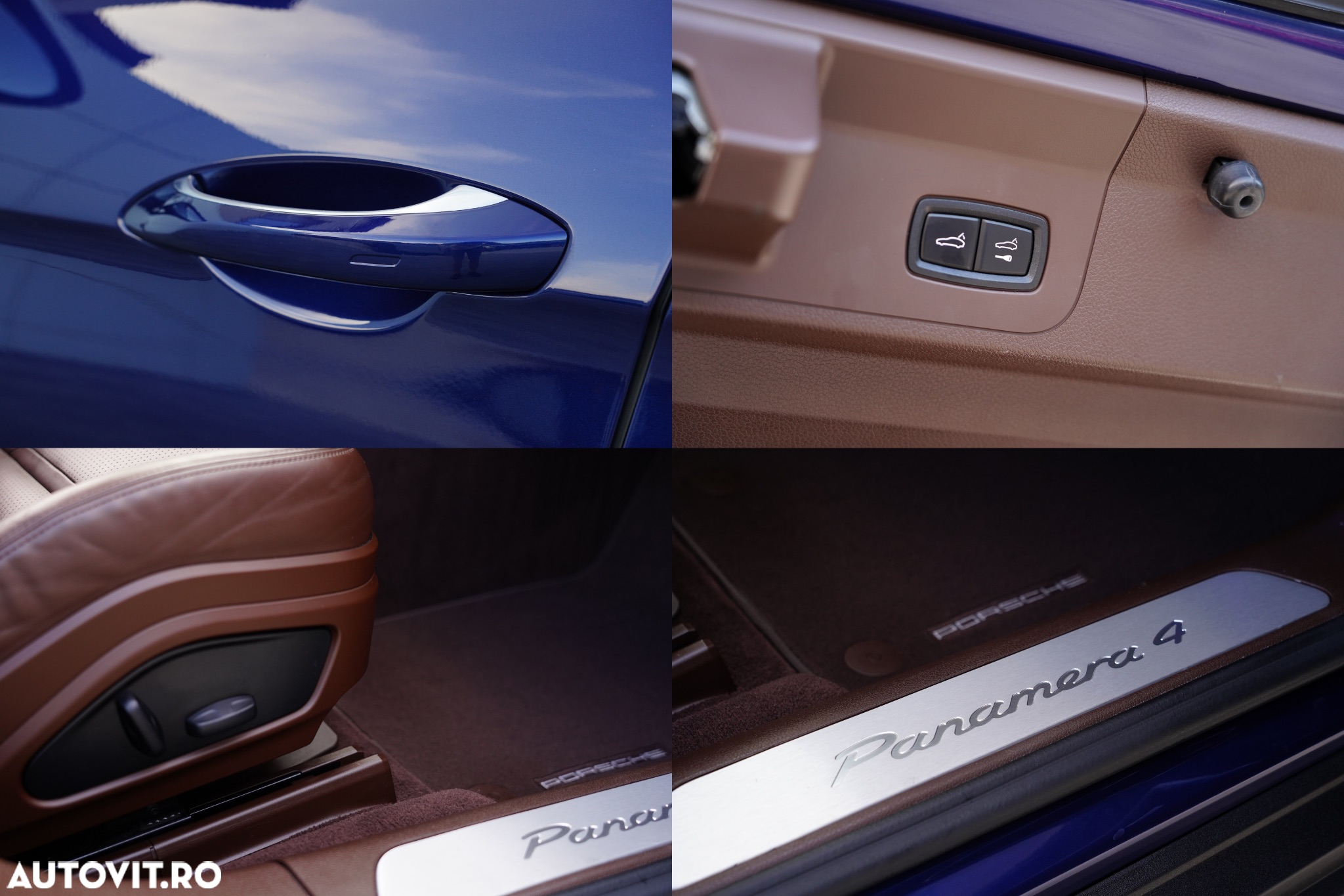 Porsche Panamera 4 E-Hybrid - 31
