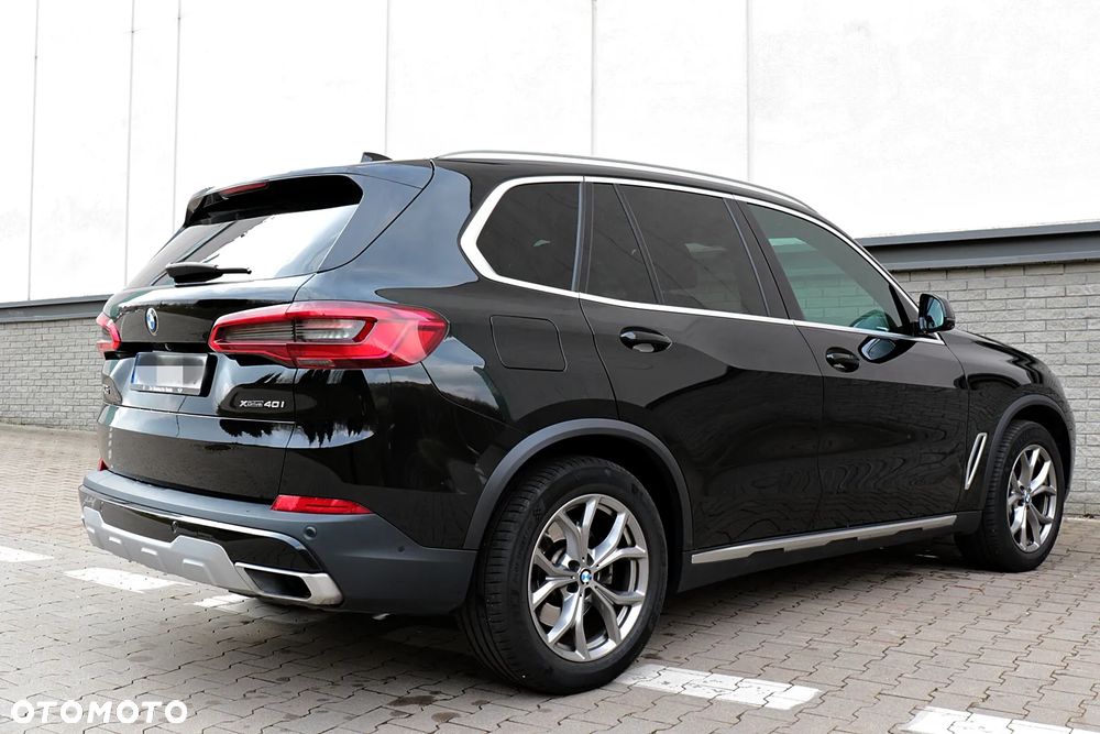 BMW X5 xDrive40i xLine - 13