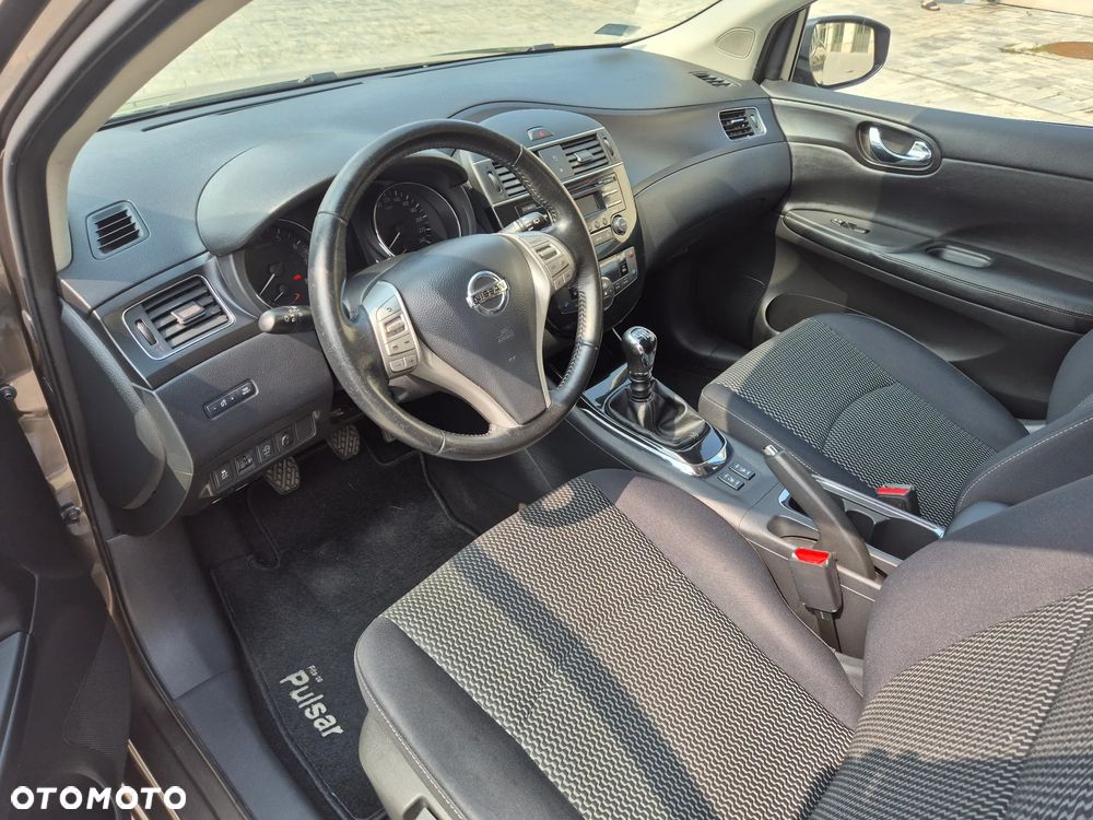 Nissan Pulsar 1.2 DIG-T Acenta - 16