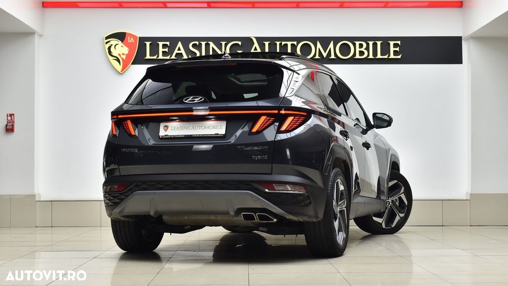 Hyundai Tucson 1.6 T-GDi HEV 2WD Advantage - 5