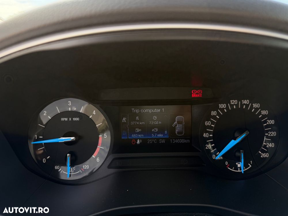 Ford Mondeo 2.0 TDCI Titanium - 6