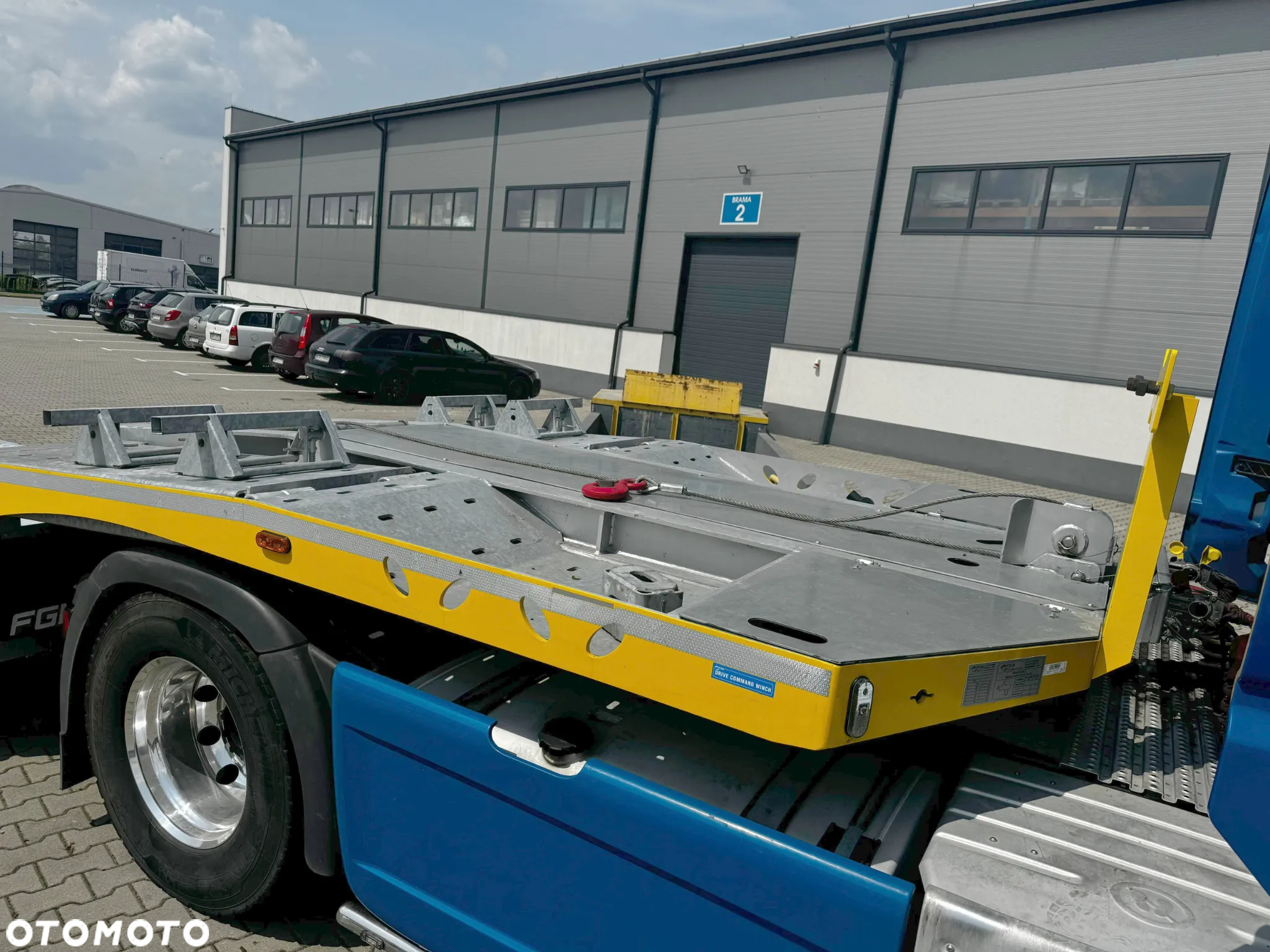 Inny FGM TRAILERS FGM28 - 2