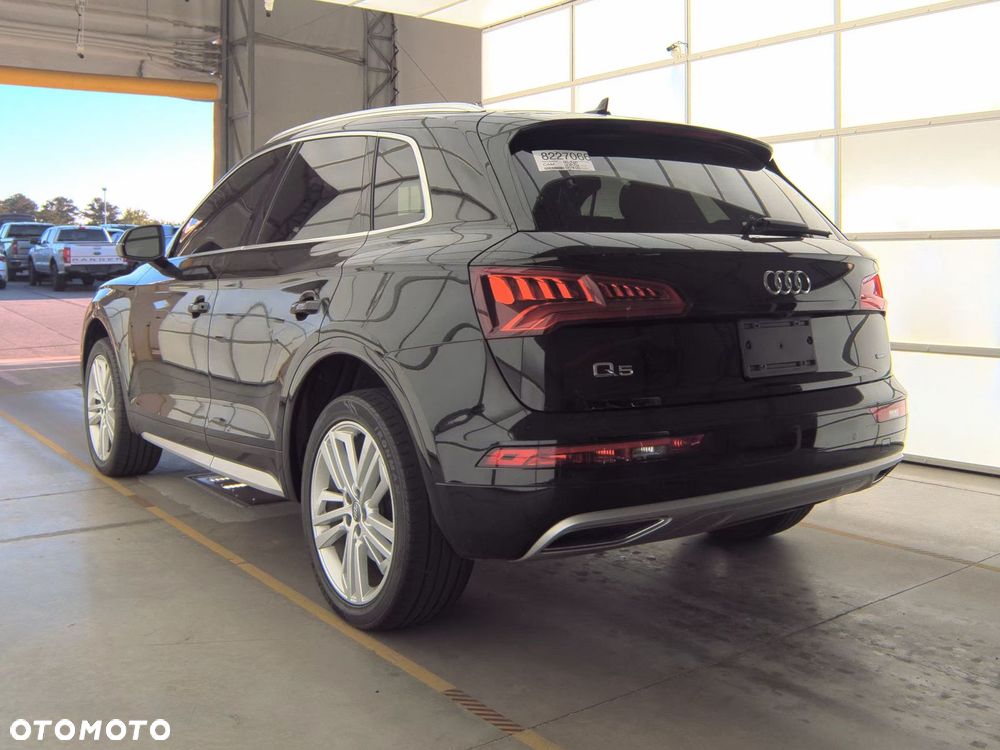 Audi Q5 2.0 TFSI Quattro S tronic design - 5
