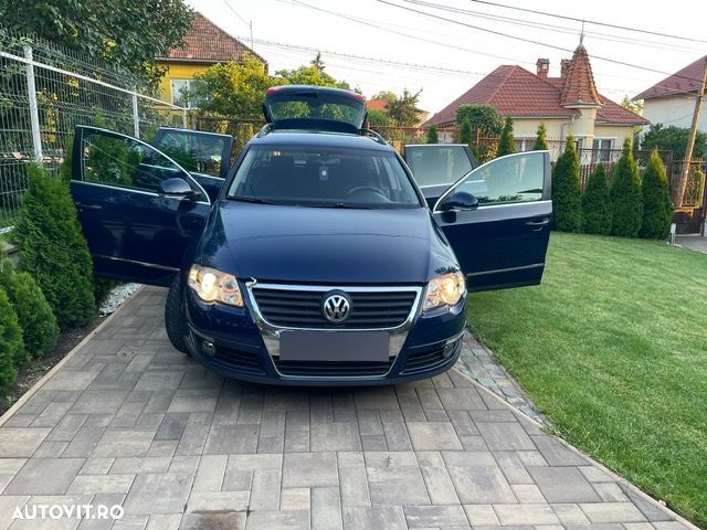 Volkswagen Passat 2.0 TDI Trendline - 10