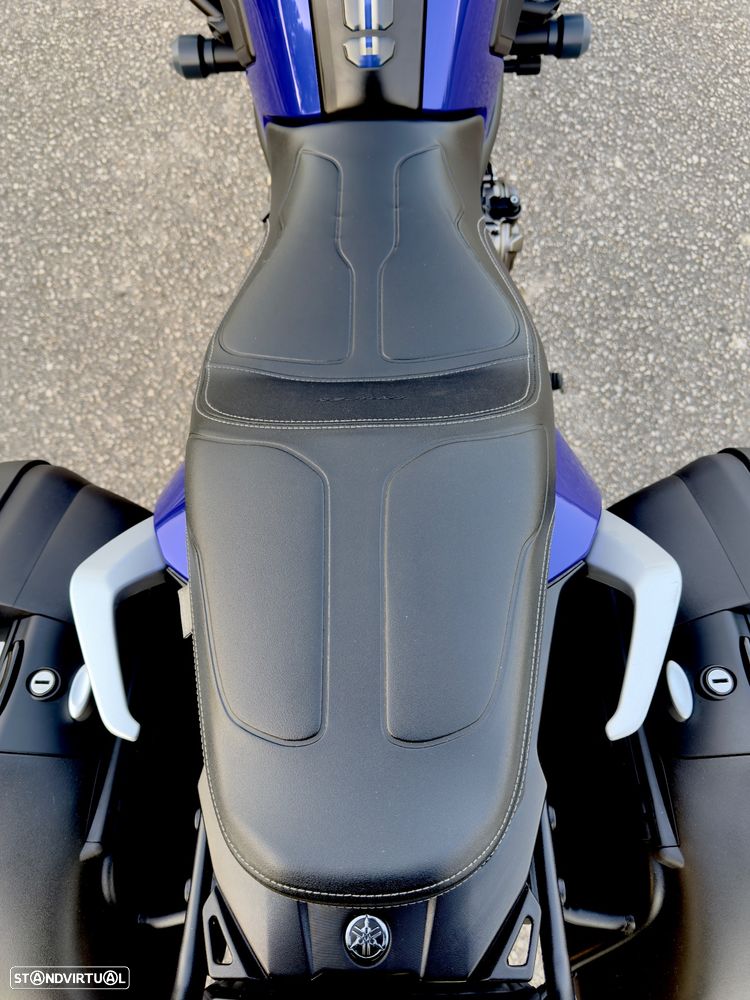 Yamaha Tracer MT 07 - 8