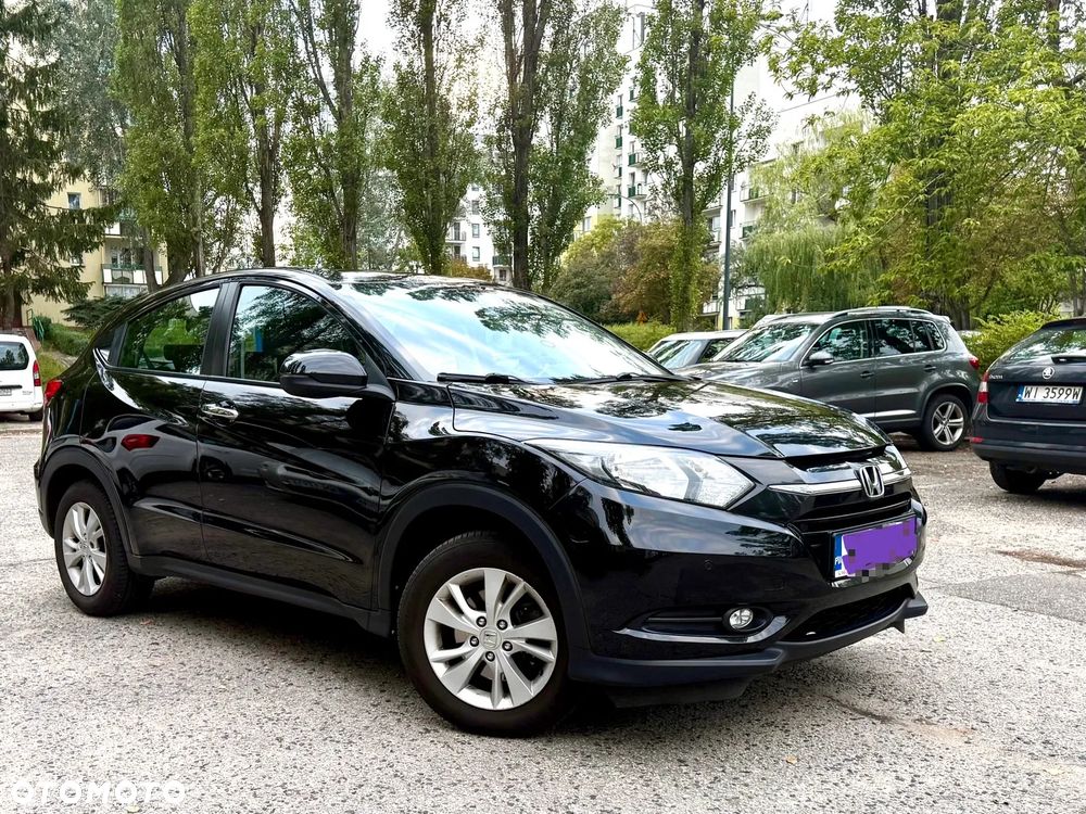Honda HR-V 1.5 Elegance (ADAS/Honda Connect+) CVT - 10