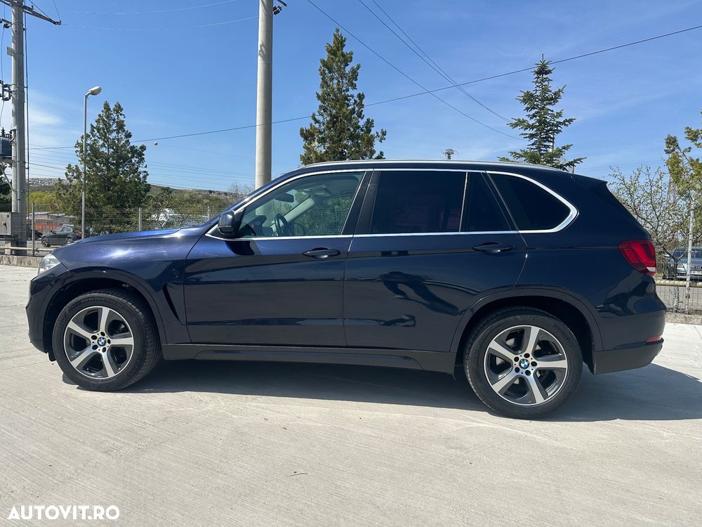 BMW X5 xDrive30d - 5
