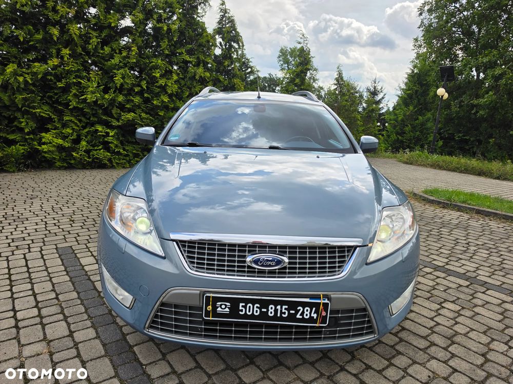 Ford Mondeo 2.0 Ghia Executive - 3