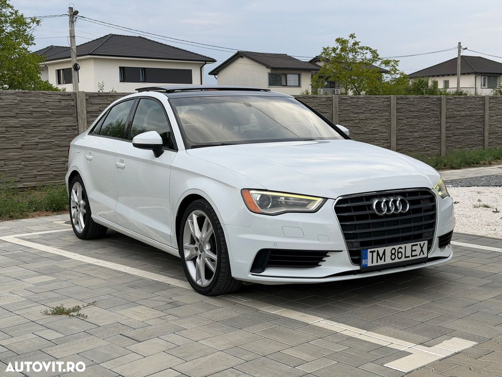 Audi A3 - 1