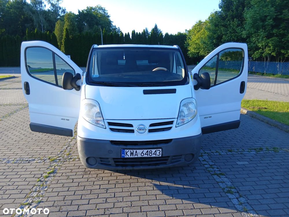 Nissan PRIMASTAR - 3