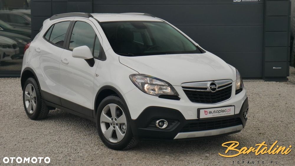 Opel Mokka - 1