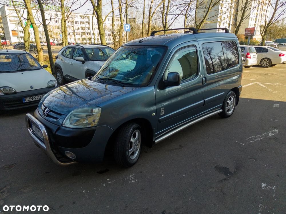 Peugeot Partner 1.4 Totem - 2