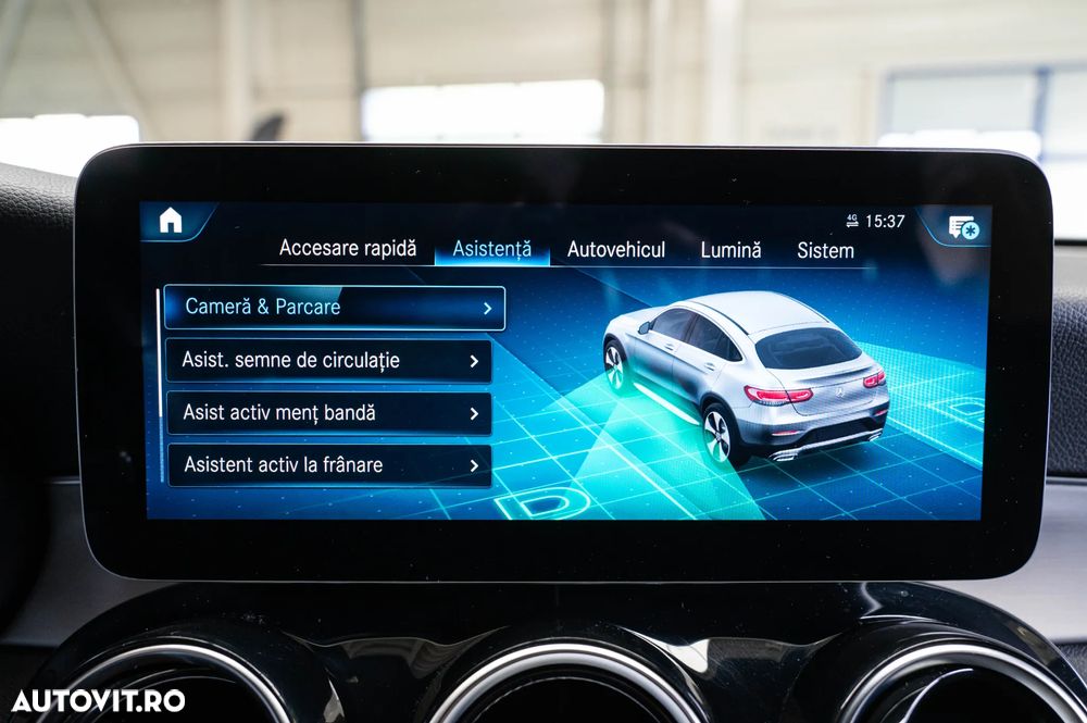 Mercedes-Benz GLC Coupe 300 e 4Matic 9G-TRONIC AMG Line - 20