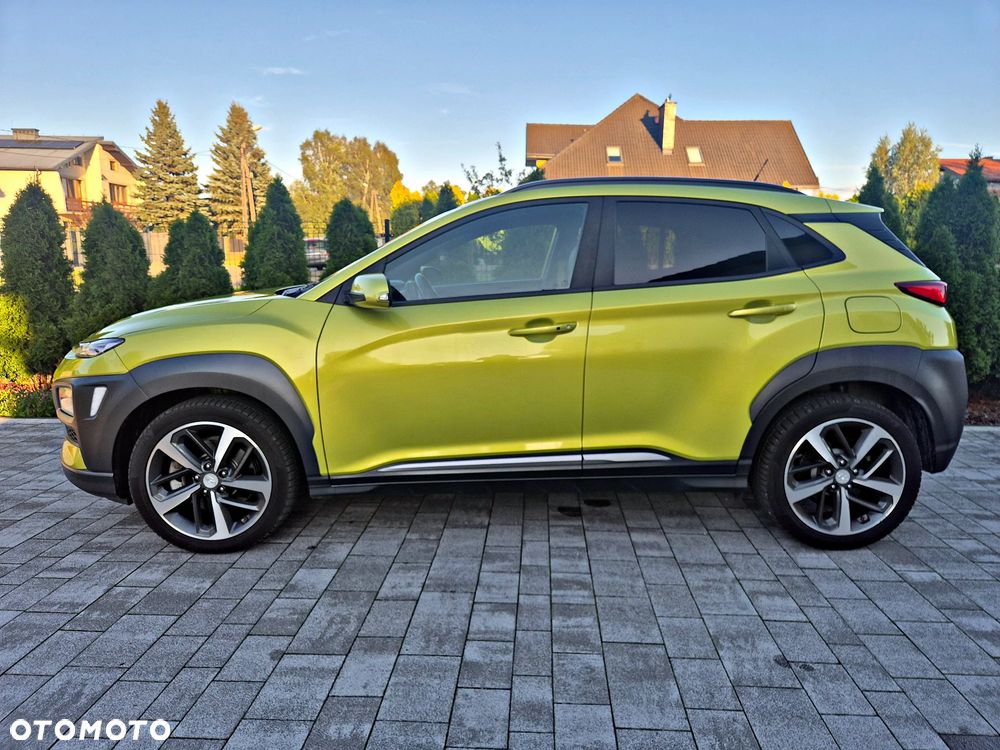 Hyundai Kona 1.6 T-GDI Premium 4WD DCT - 6
