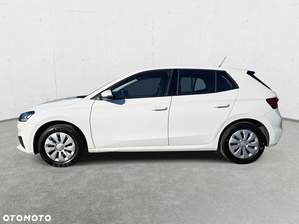Škoda FABIA VAN 2-osobowy - 8