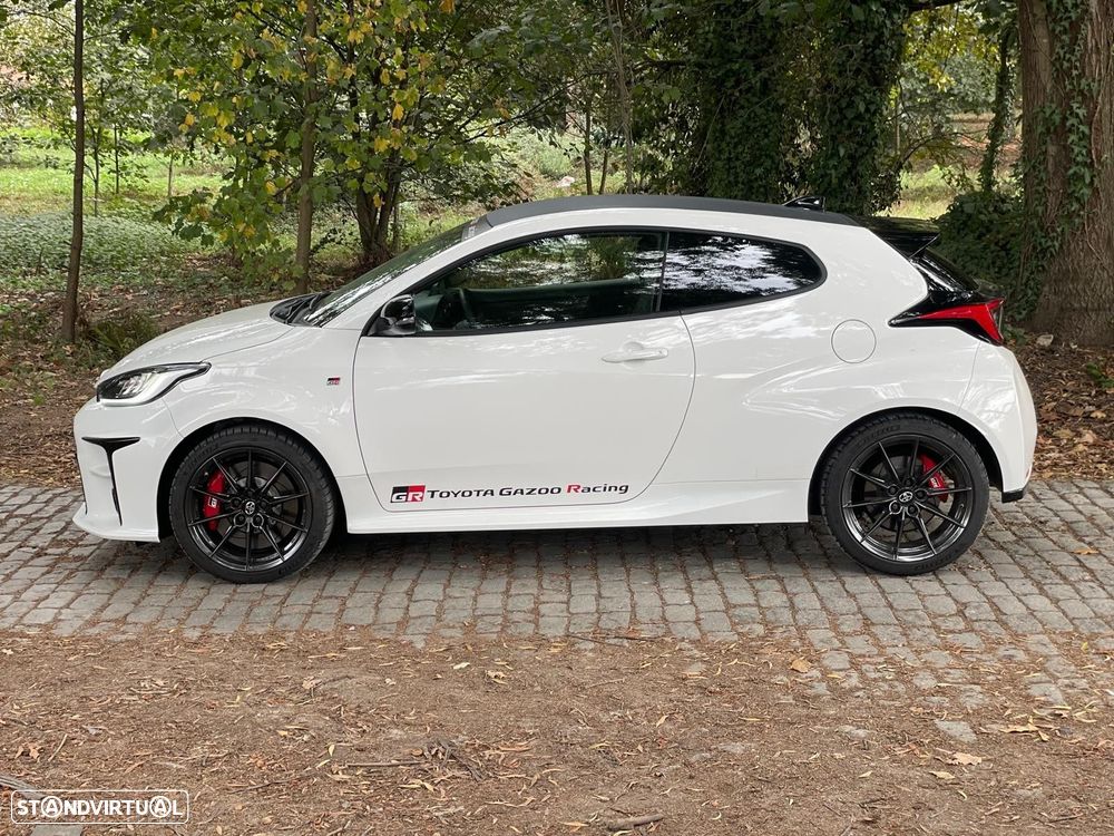 Toyota GR Yaris c/ High-Performance-Pack - 8