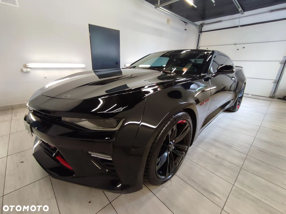 Chevrolet Camaro - 22
