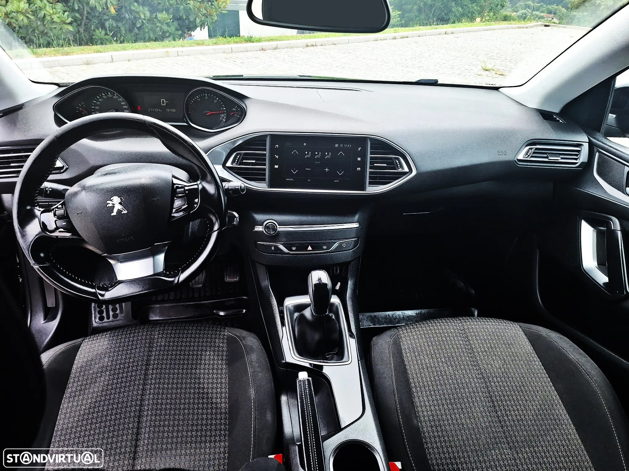 Peugeot 308 SW - 17