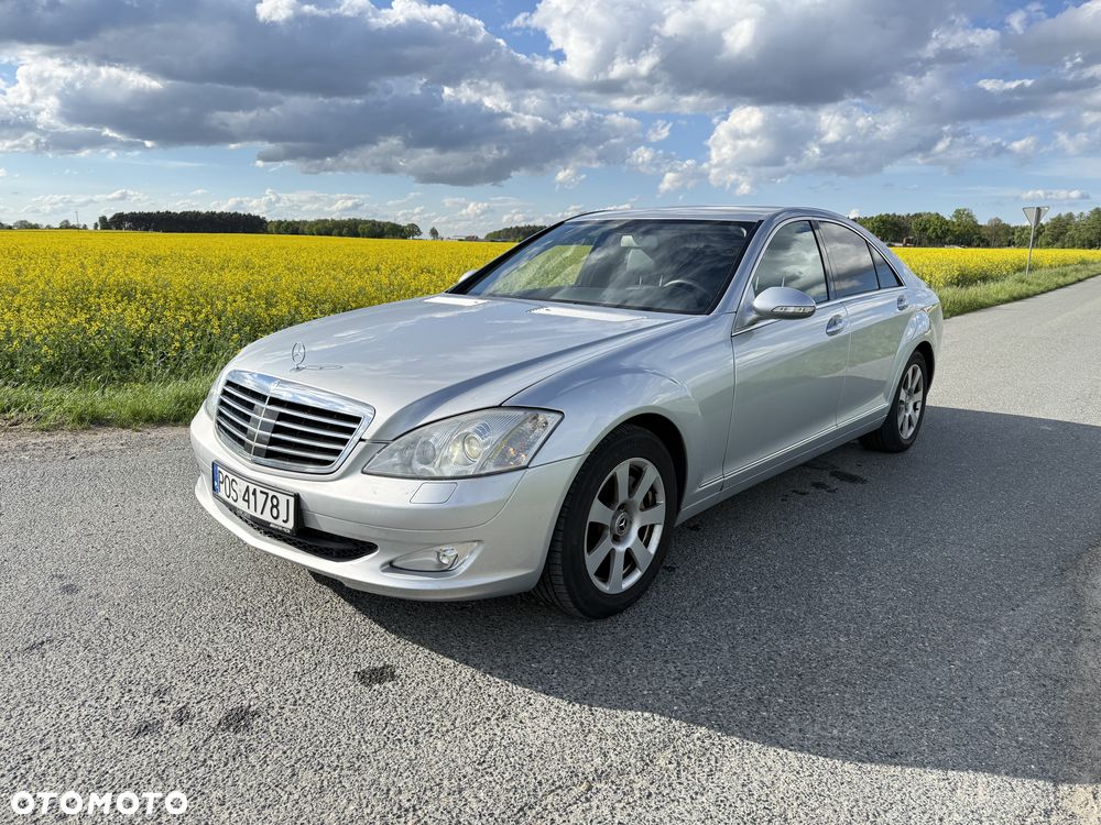 Mercedes-Benz Klasa S - 3
