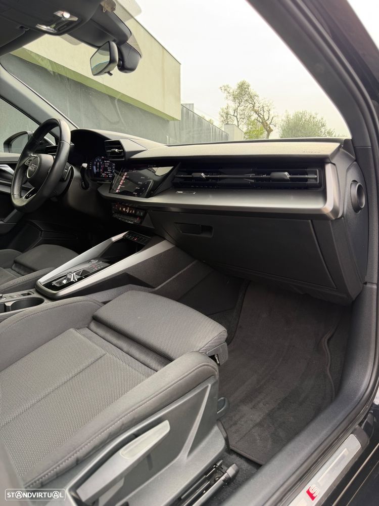 Audi A3 Limousine 30 TFSI S line S tronic - 10