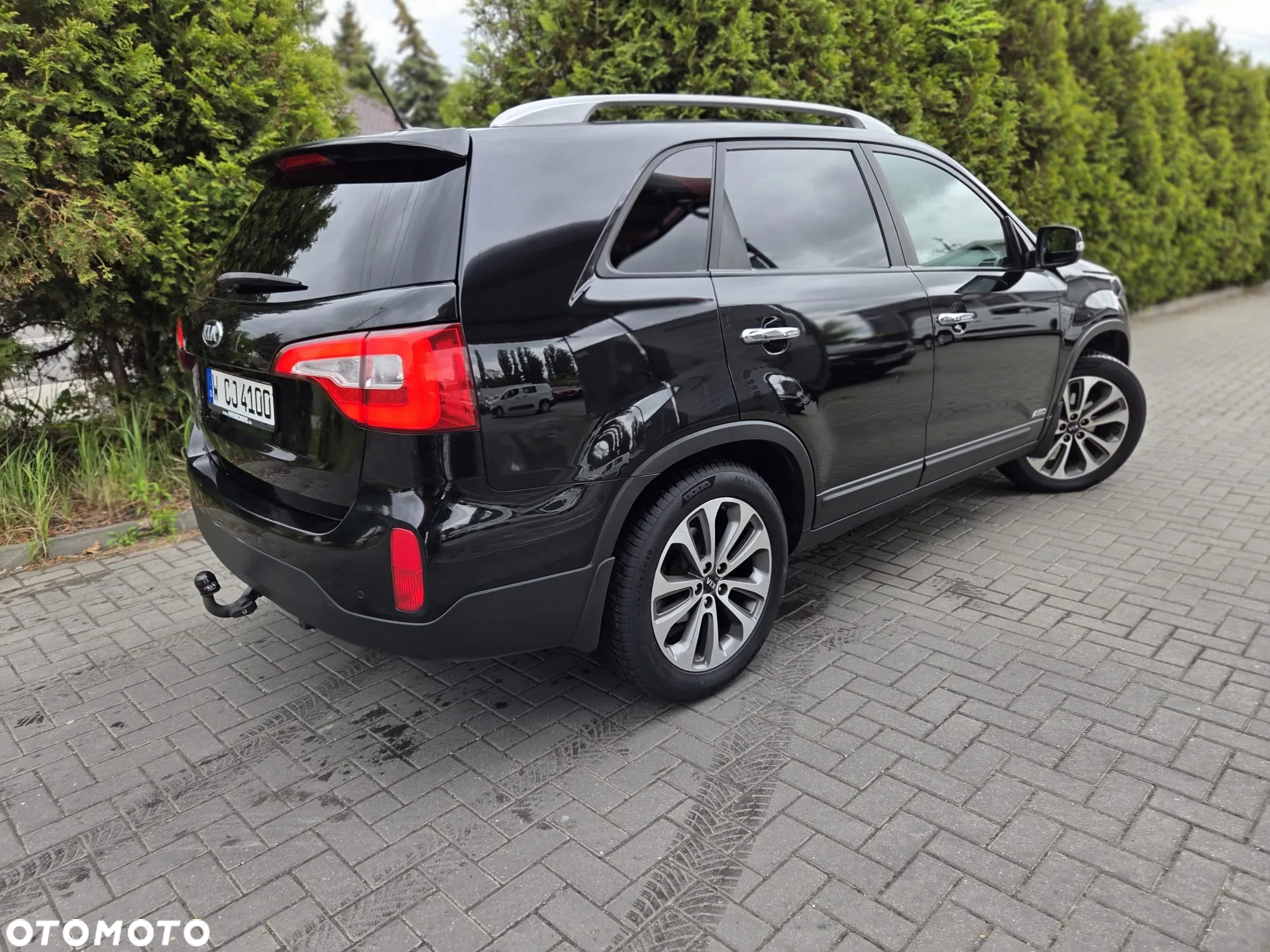 Kia Sorento 2.4 GDI AWD Vision - 14