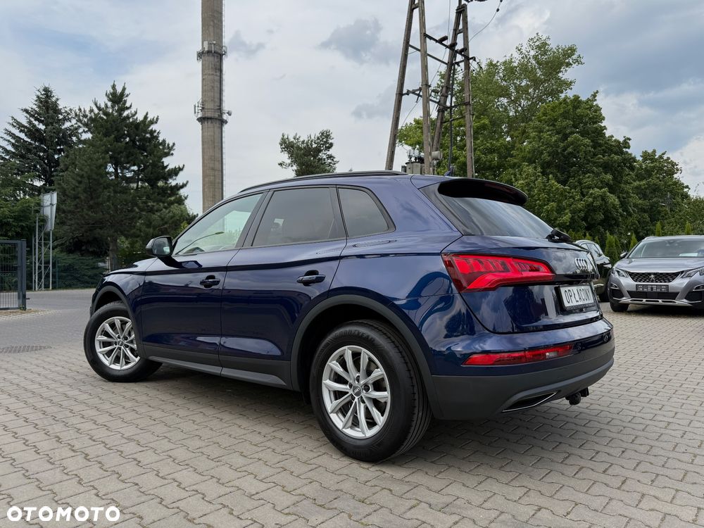 Audi Q5 2.0 TDI - 6