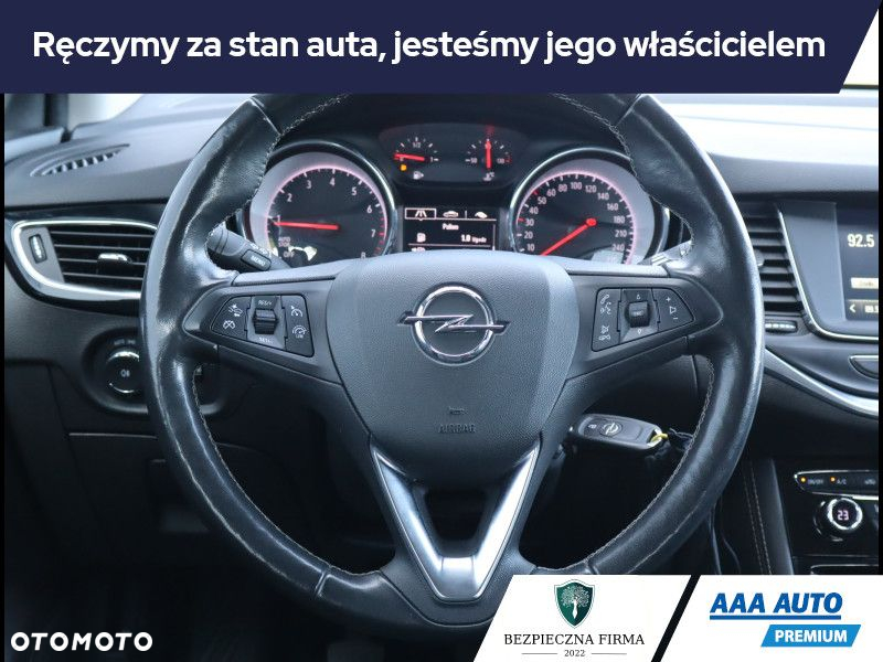 Opel Astra - 17