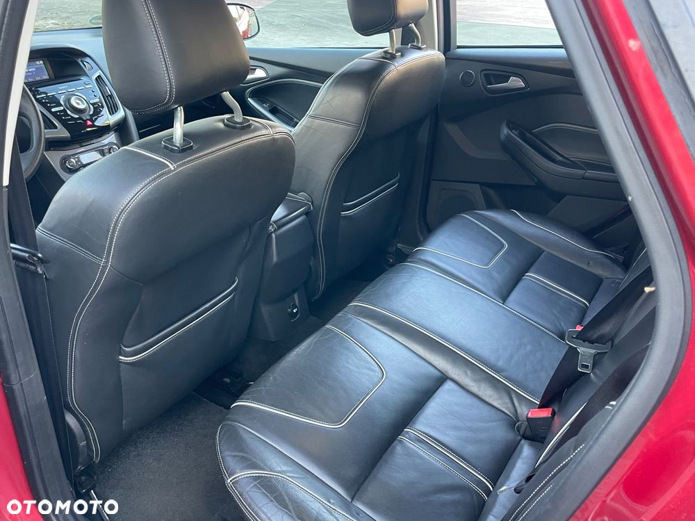 Ford Focus 1.6 EcoBoost Start-Stopp-System Titanium - 22