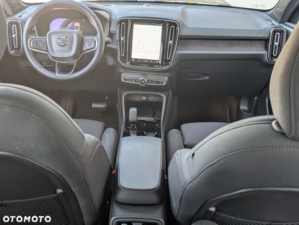 Volvo C40 Recharge Extended Range Plus - 19