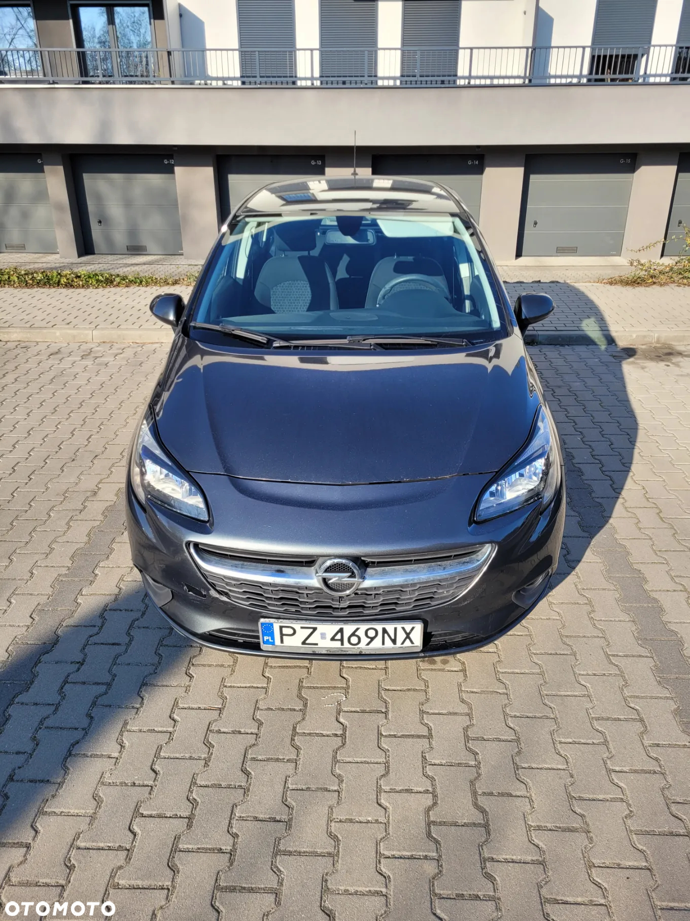 Opel Corsa 1.2 Enjoy - 15