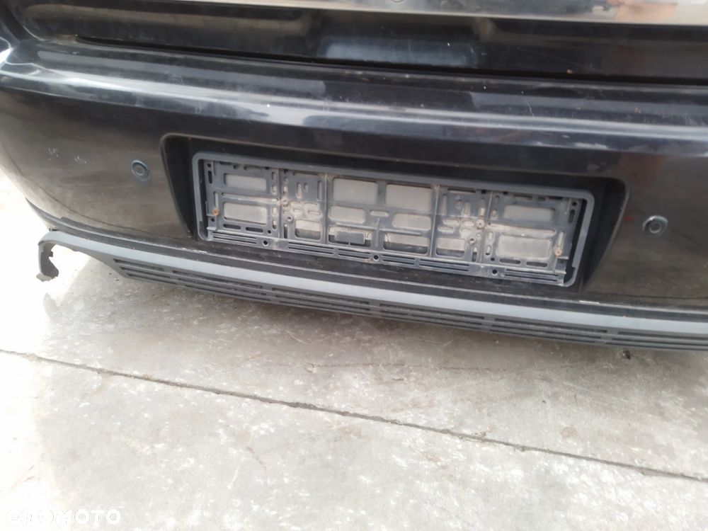 OPEL VECTRA C GTS 02-05 1.8 16V  Z18XE  20R   ZDERZAK PRZÓD - 23
