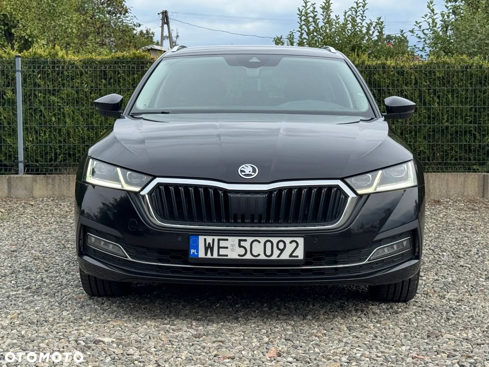 Skoda Octavia 2.0 TDI Style - 7