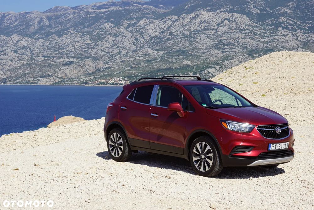 Opel Mokka X - 21