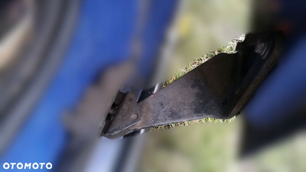 wózek rolka drzwi dolna dół lewa trafic vivaro - 1