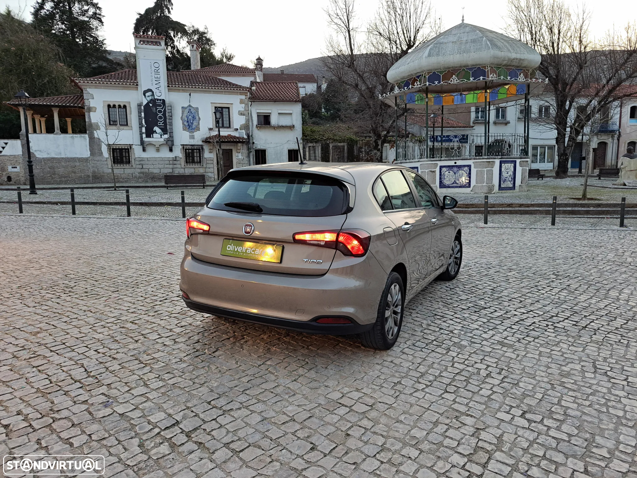 Fiat Tipo 1.6 M-Jet S-Design - 22