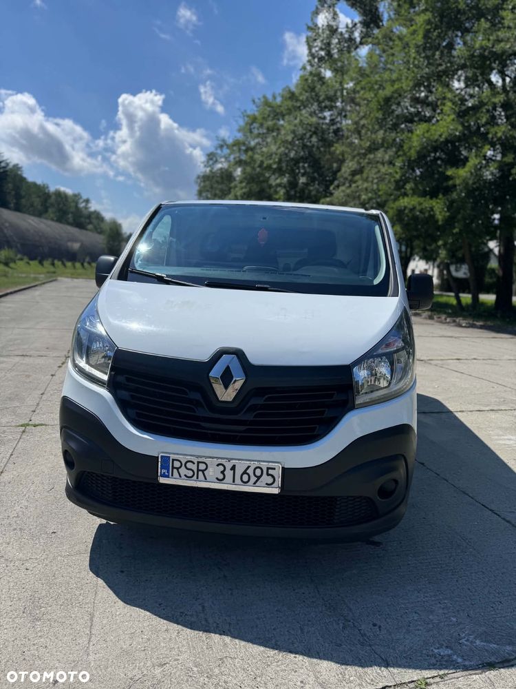 Renault Trafic - 2