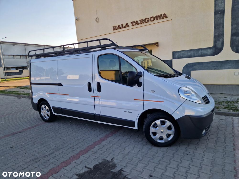 Renault TRAFIC - 6